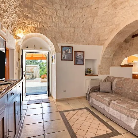 Villa Trulli Da Tommaso - Martina Franca