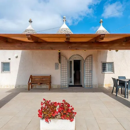Trulli Da Tommaso - Martina Franca