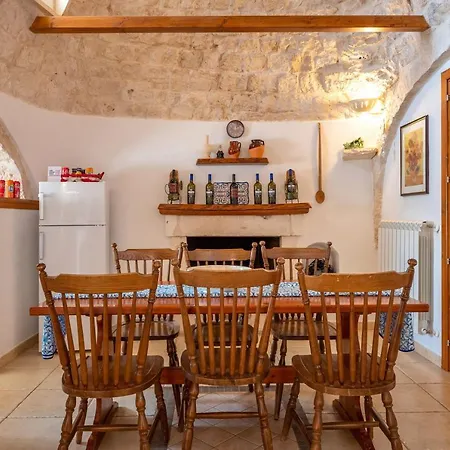 Trulli Da Tommaso - Villa