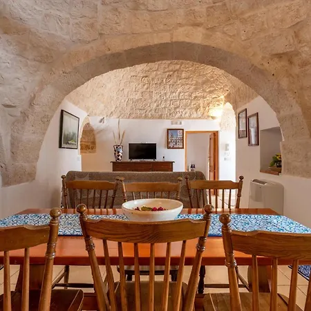Trulli Da Tommaso Villa