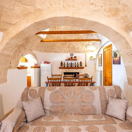 Trulli Da Tommaso - Villa Martina Franca