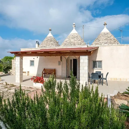 Villa Trulli Da Tommaso - Martina Franca