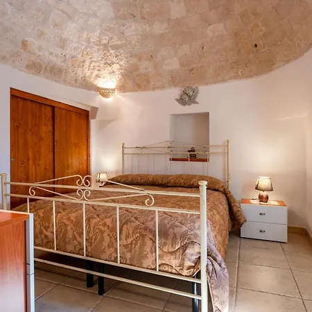 Trulli Da Tommaso - * Martina Franca