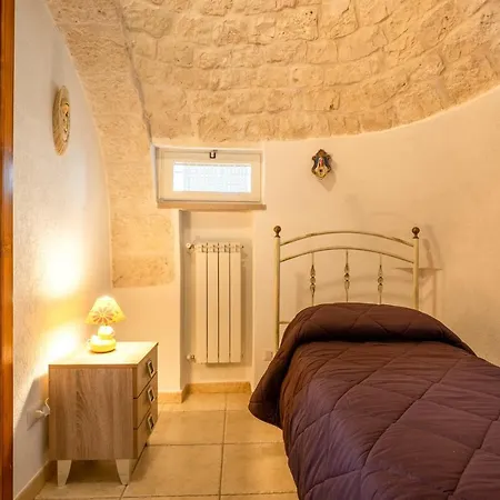 Villa Trulli Da Tommaso -