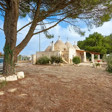 Villa Trulli Da Tommaso -