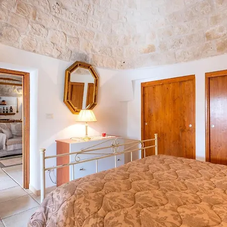 Trulli Da Tommaso - Villa