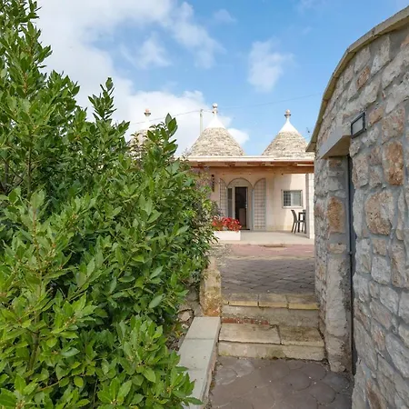 Trulli Da Tommaso - Villa Martina Franca