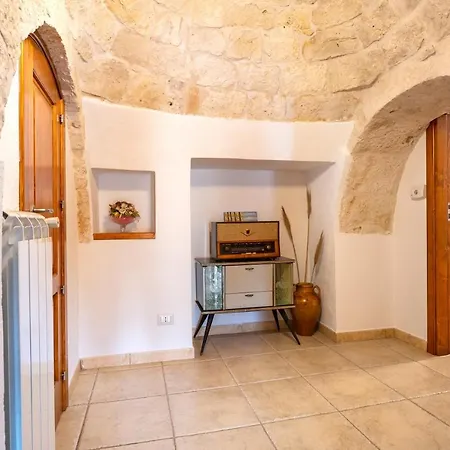 Villa Trulli Da Tommaso - Martina Franca