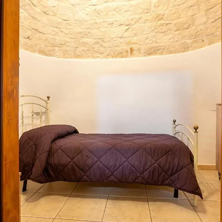 Trulli Da Tommaso - * Martina Franca