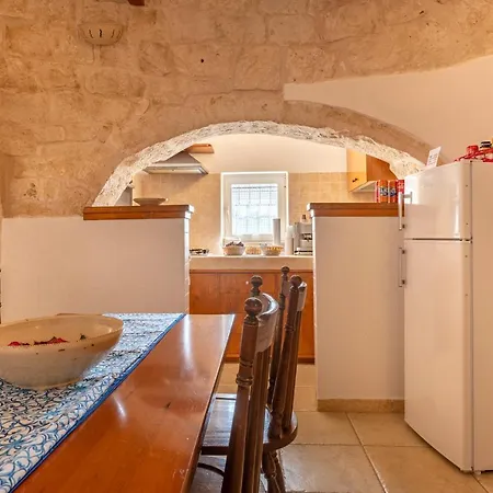 Villa Trulli Da Tommaso - *