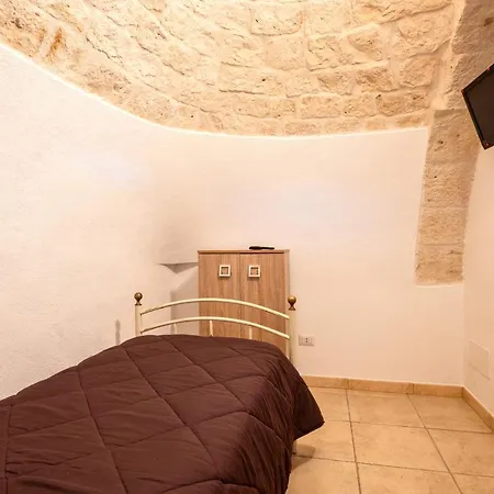 Trulli Da Tommaso - * Martina Franca